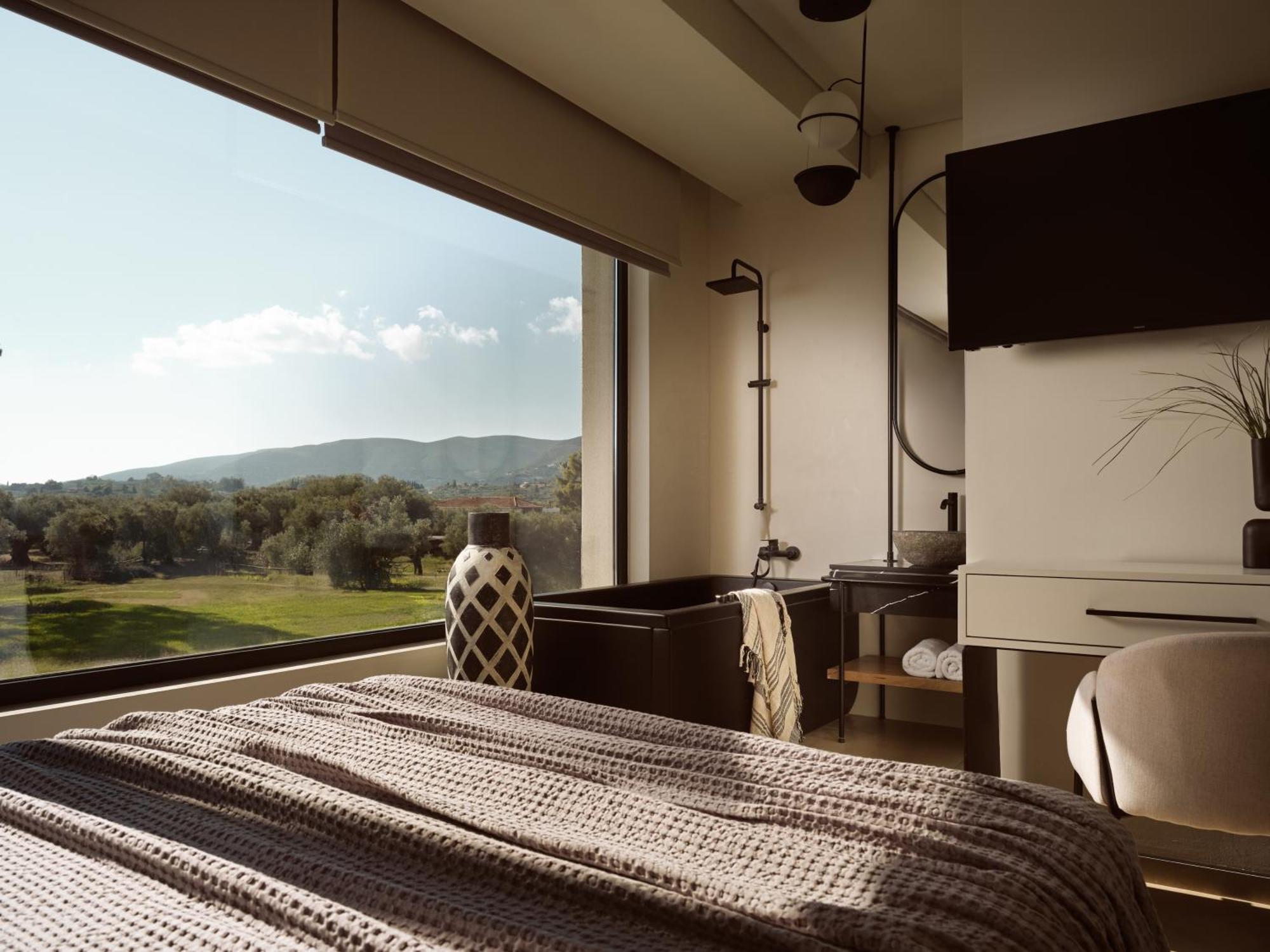 Vorto Luxury Villas Agrilia Exterior foto