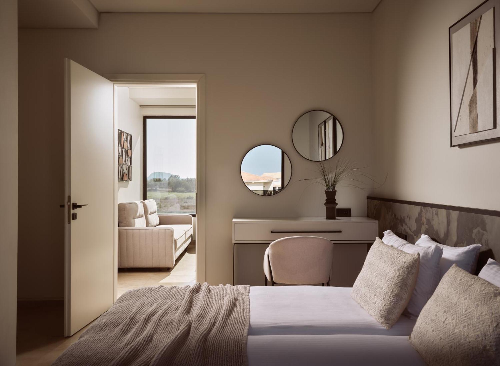 Vorto Luxury Villas Agrilia Exterior foto