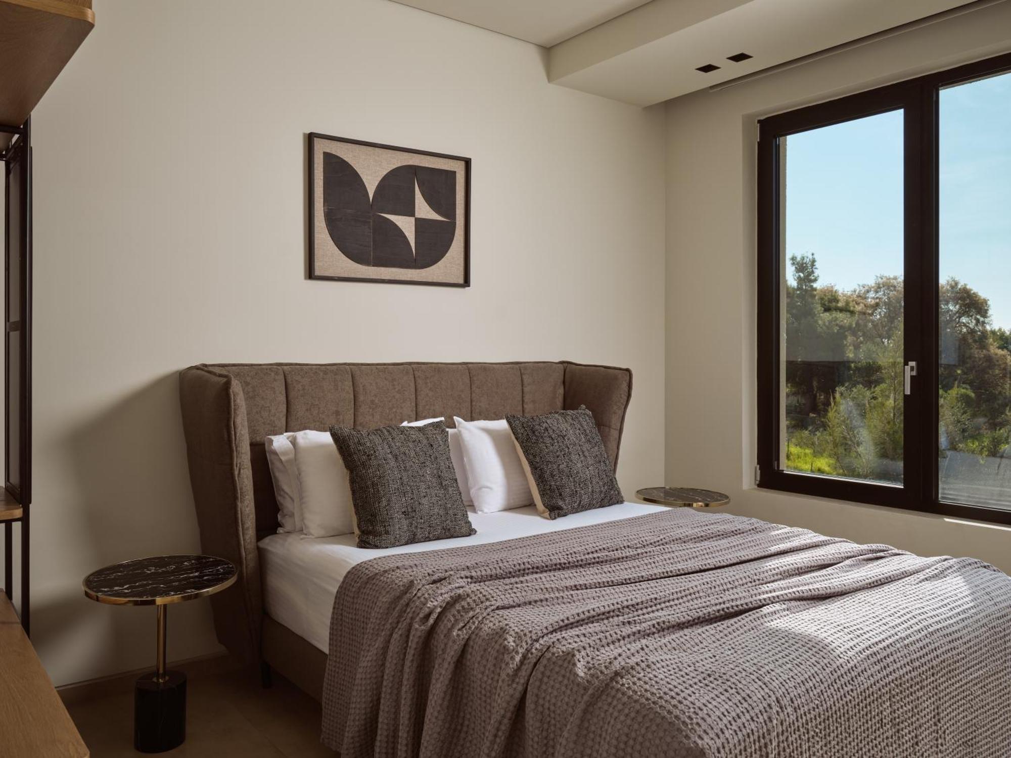 Vorto Luxury Villas Agrilia Exterior foto