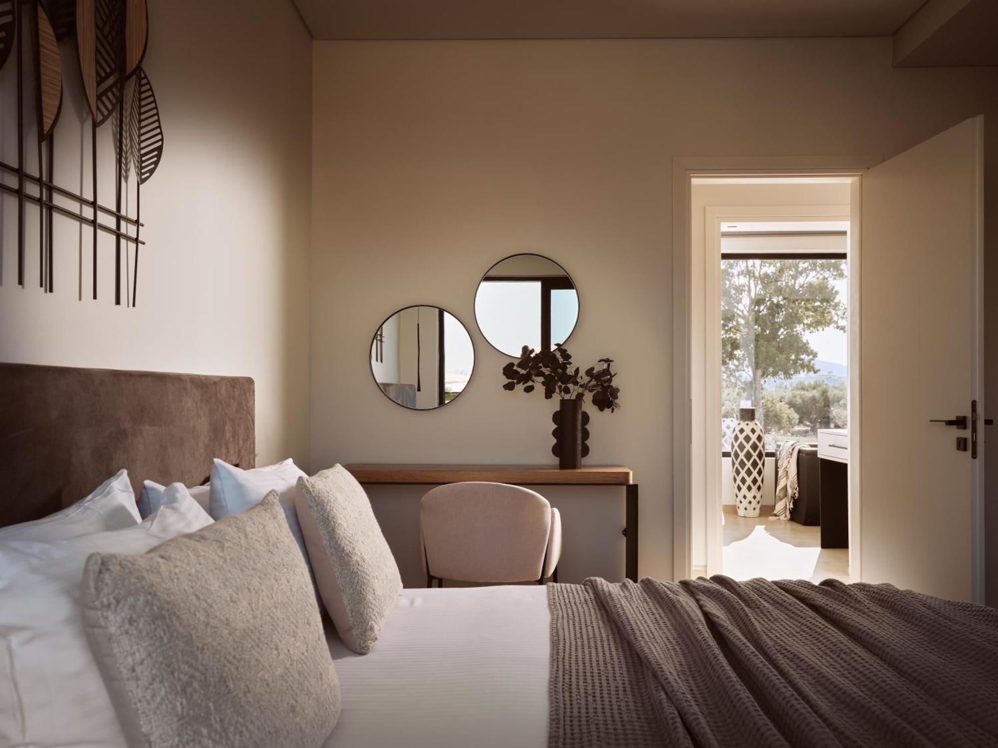 Vorto Luxury Villas Agrilia Exterior foto