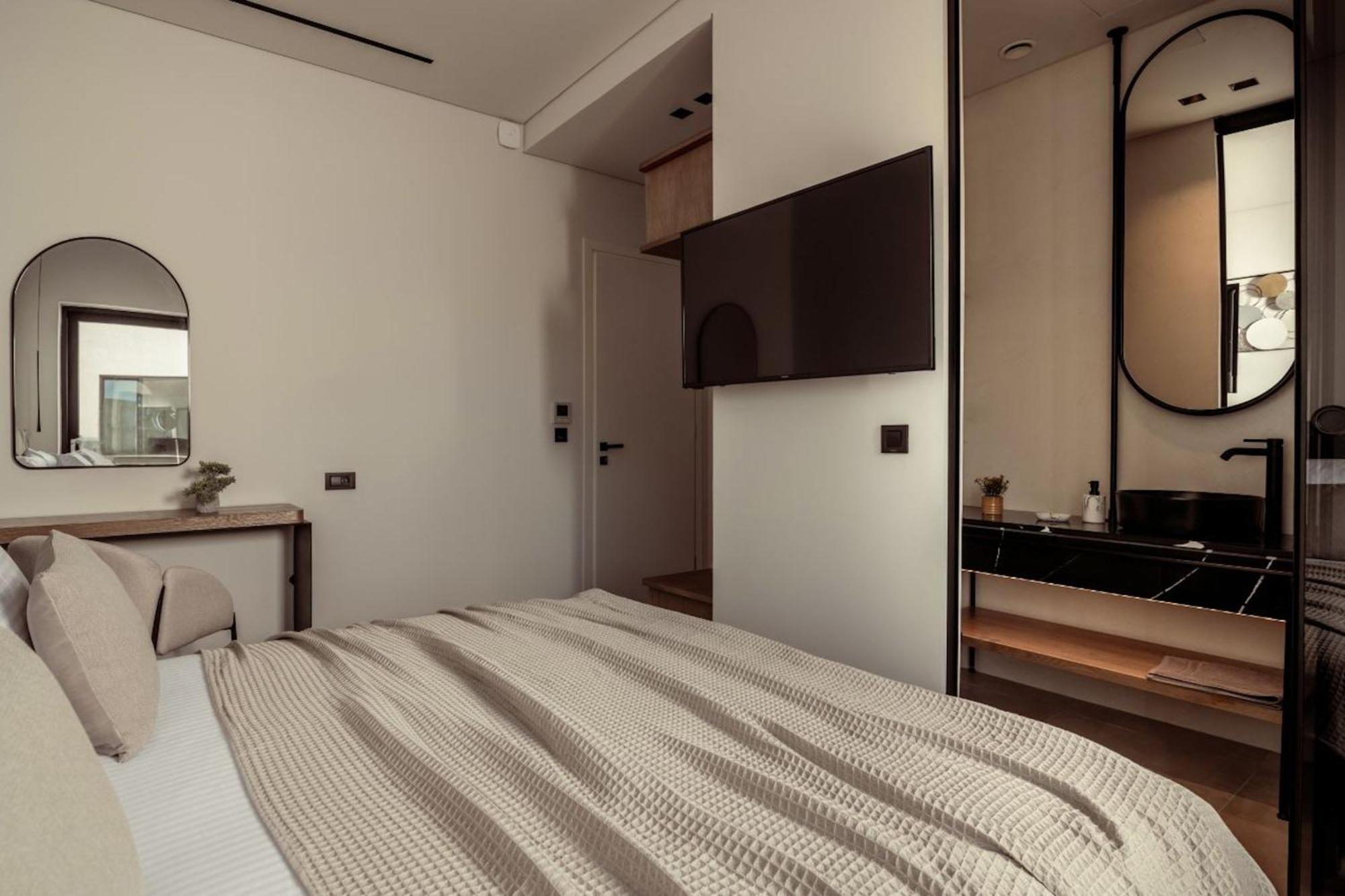 Vorto Luxury Villas Agrilia Exterior foto
