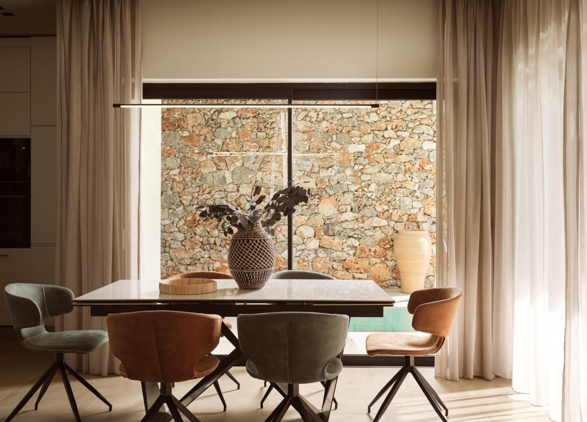Vorto Luxury Villas Agrilia Exterior foto