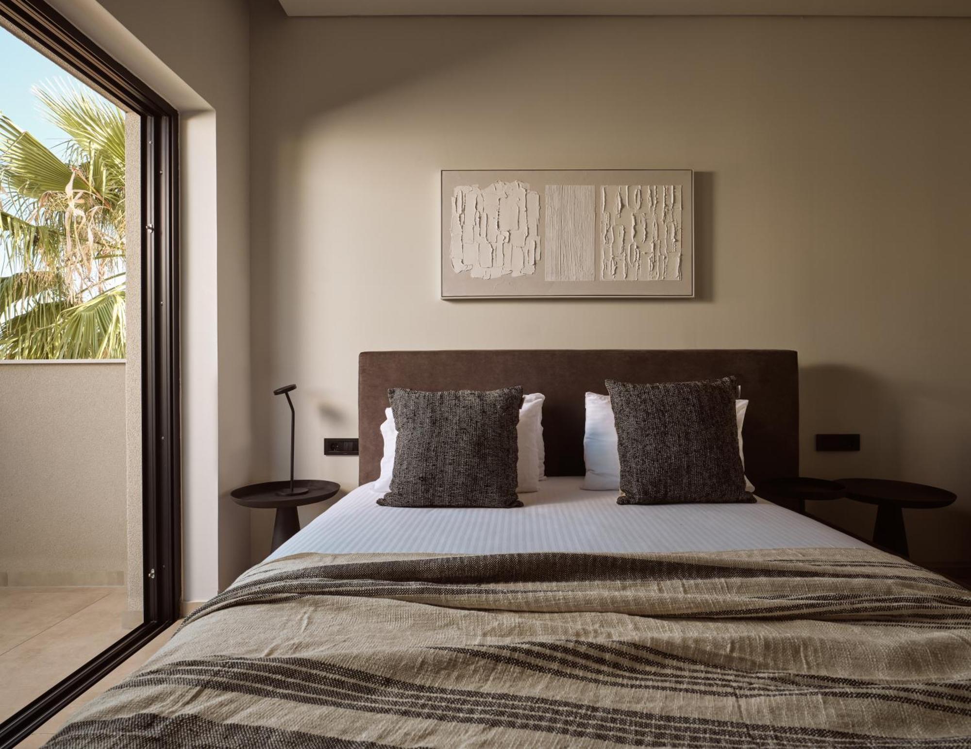 Vorto Luxury Villas Agrilia Exterior foto