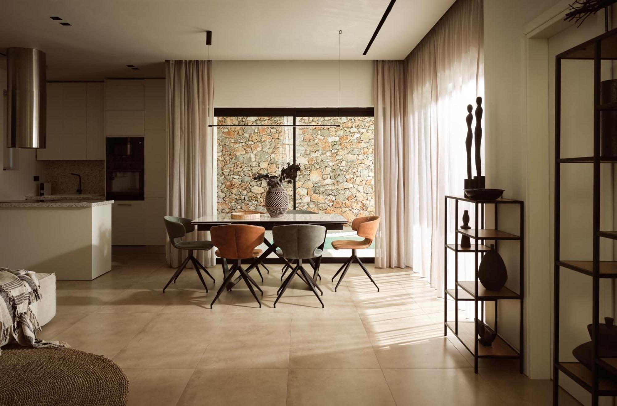 Vorto Luxury Villas Agrilia Exterior foto