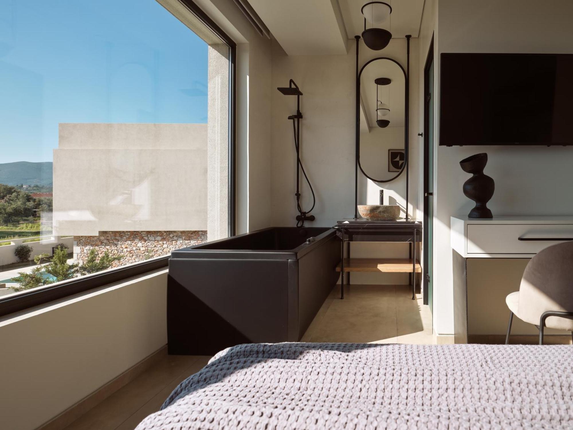 Vorto Luxury Villas Agrilia Exterior foto