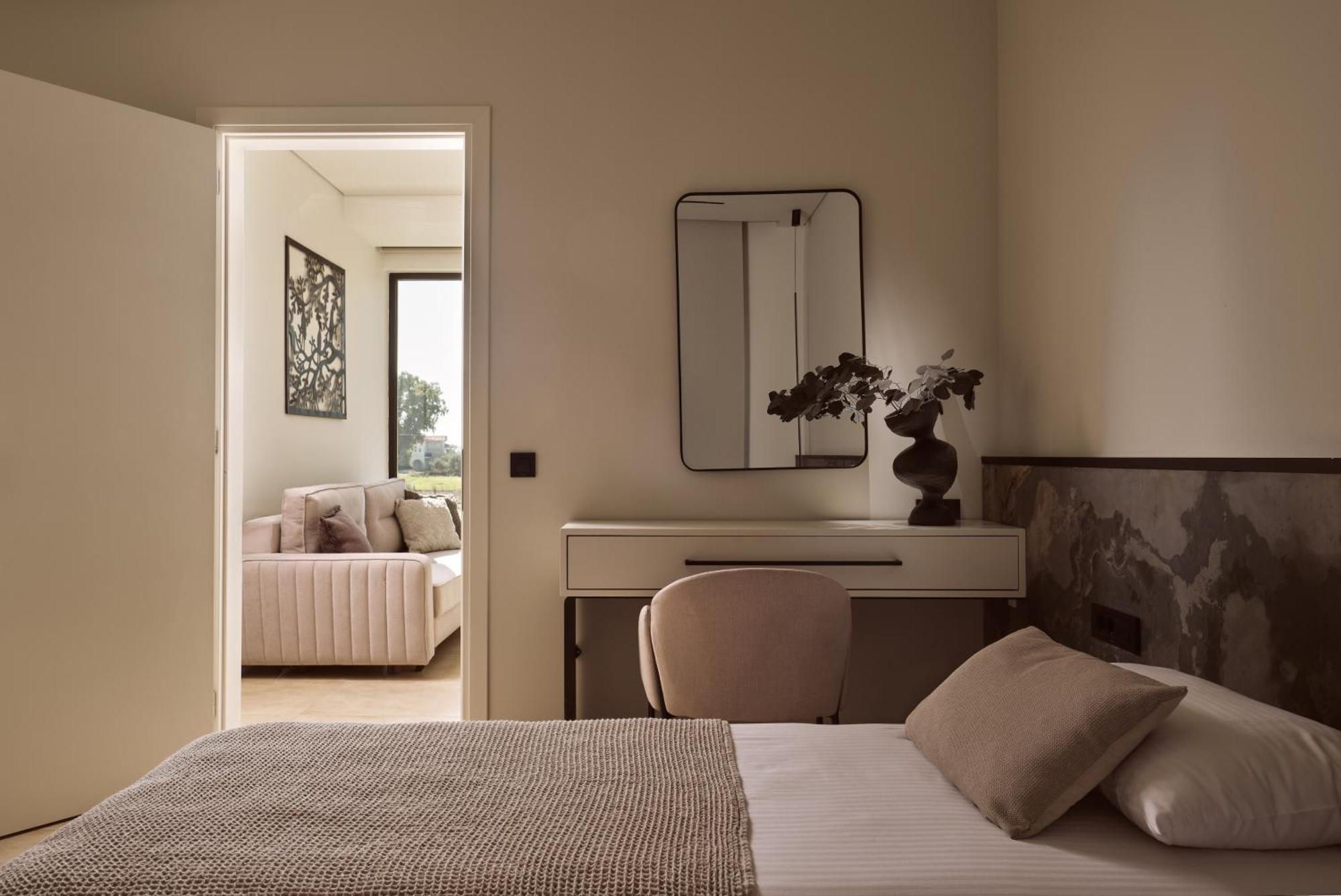 Vorto Luxury Villas Agrilia Exterior foto