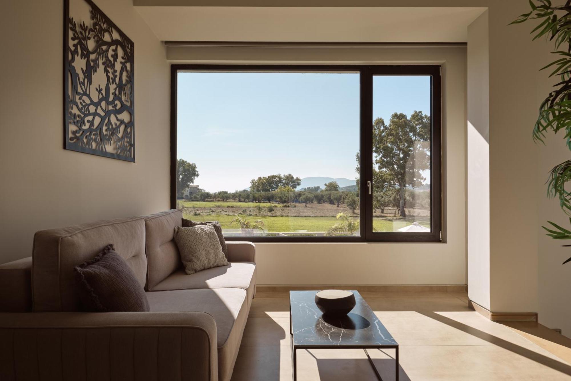 Vorto Luxury Villas Agrilia Exterior foto