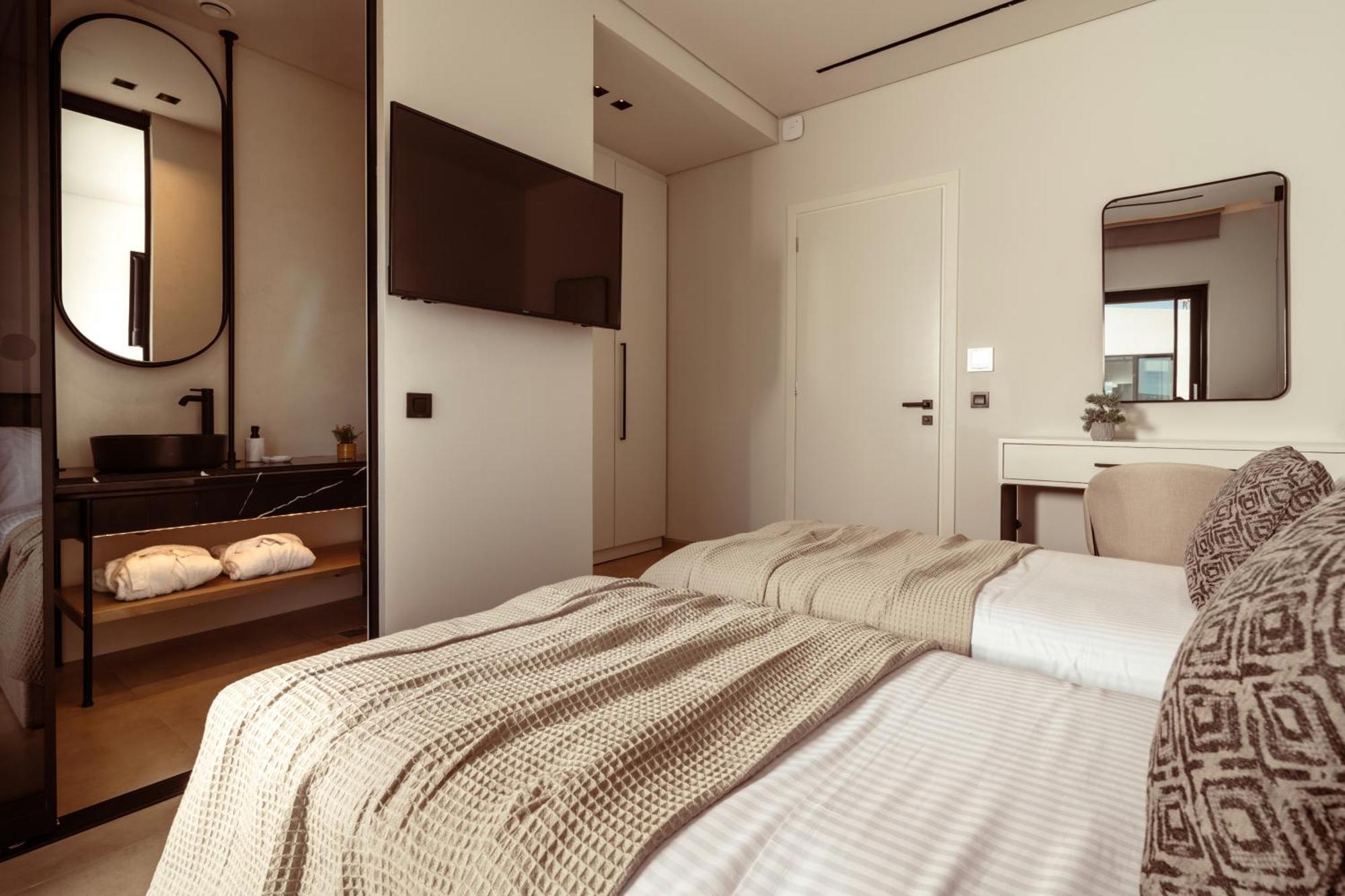Vorto Luxury Villas Agrilia Exterior foto