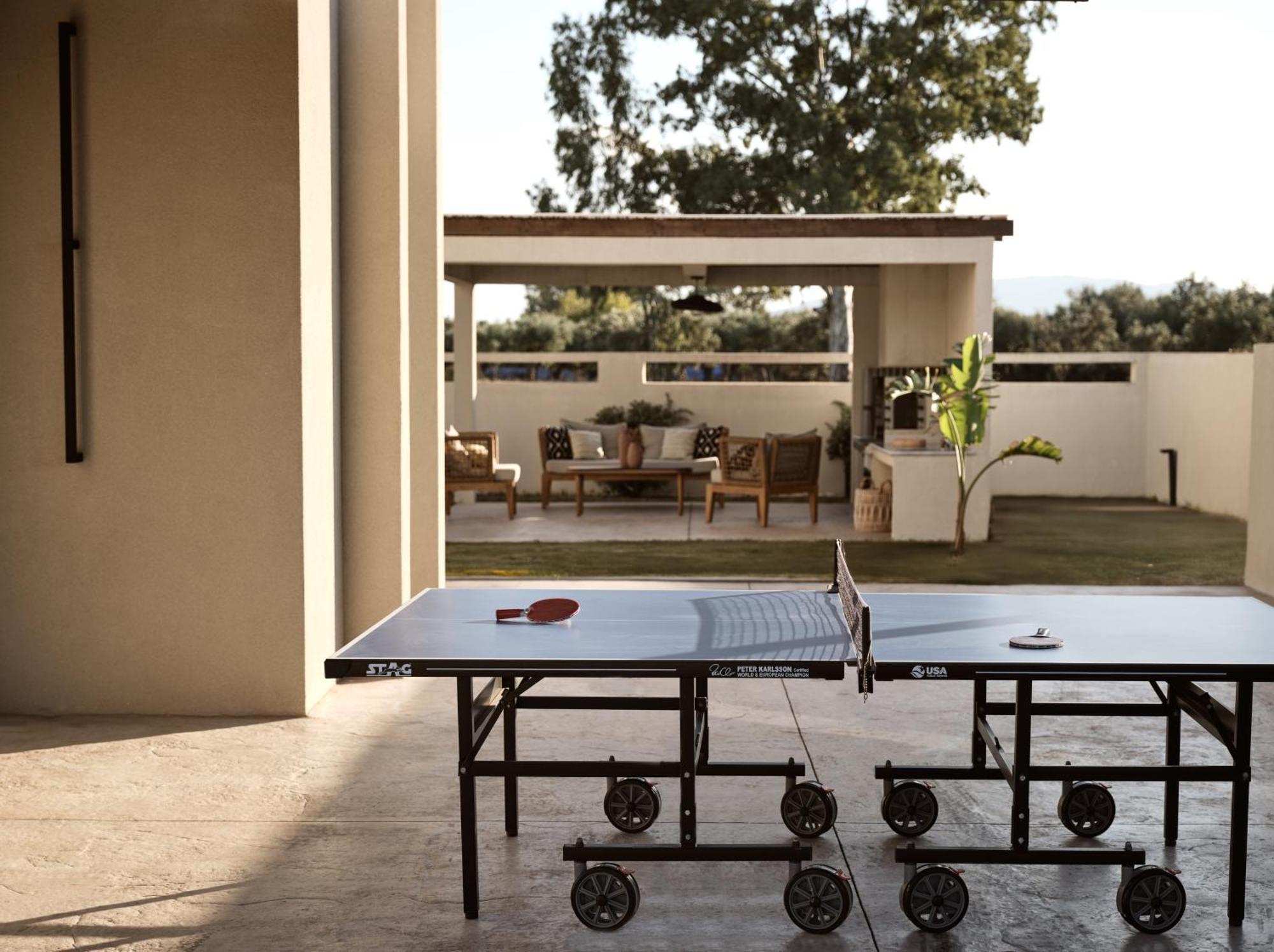 Vorto Luxury Villas Agrilia Exterior foto