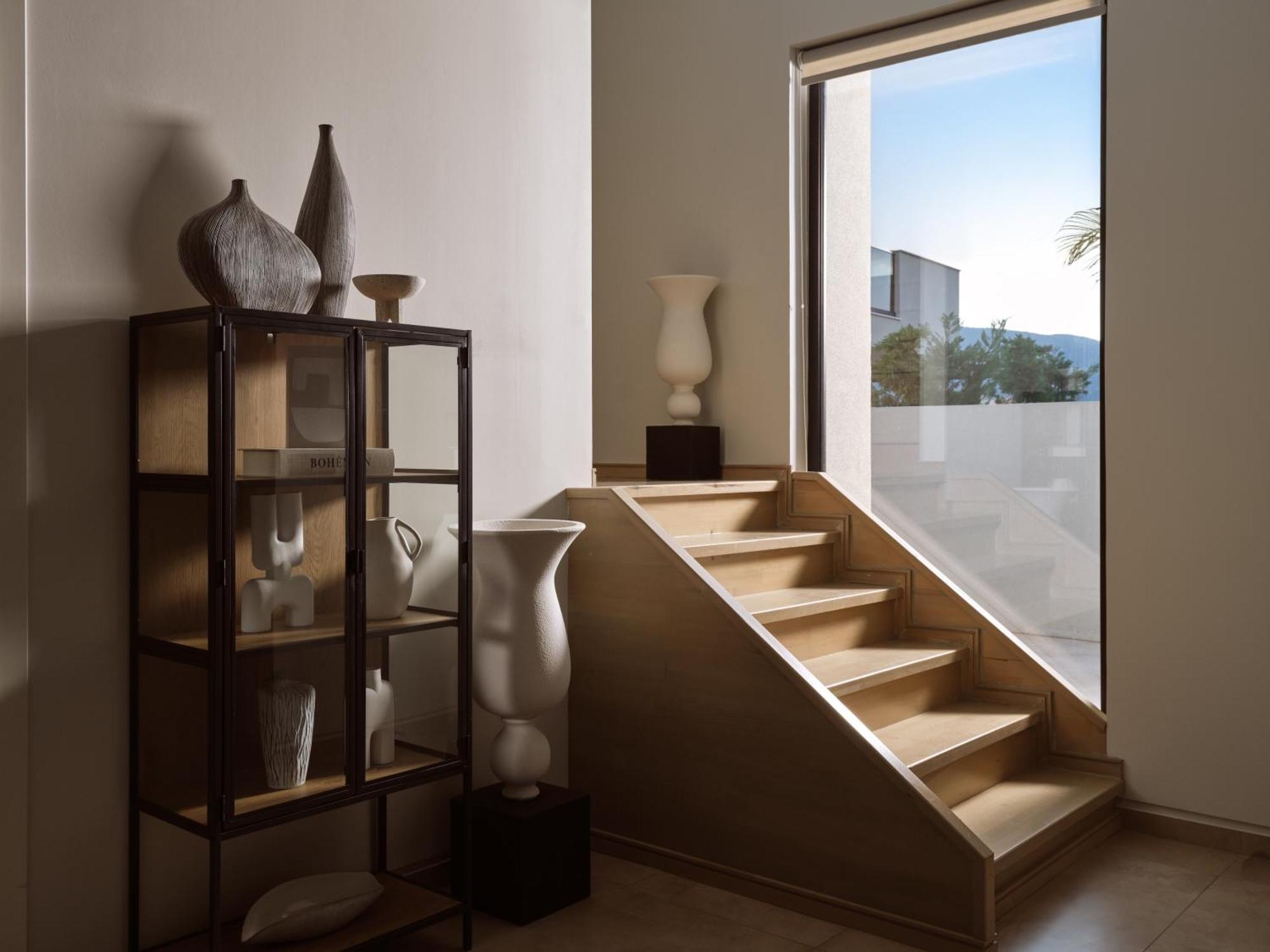 Vorto Luxury Villas Agrilia Exterior foto