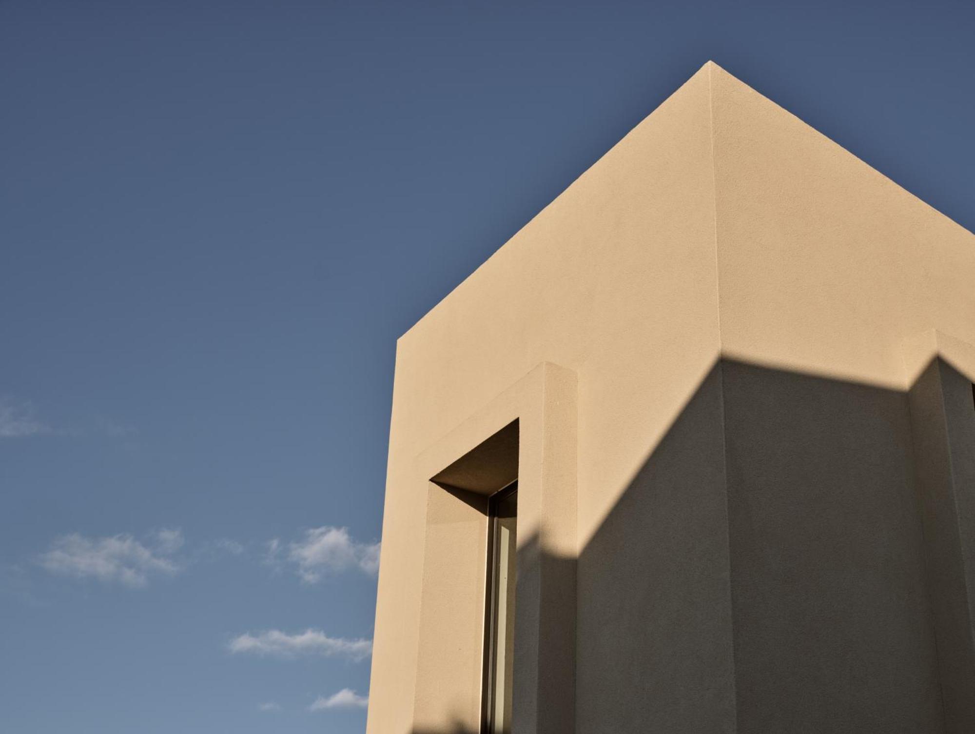 Vorto Luxury Villas Agrilia Exterior foto
